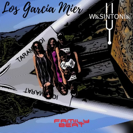 Los Garcia Mier (Family Beat) ft. LUCIA GARCIA MIER, DANI GARCIA MIER, PATRICIA MIER & JOSE LUIS GACIA | Boomplay Music