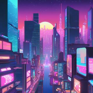 Neon Skies A Cyber Odyssey