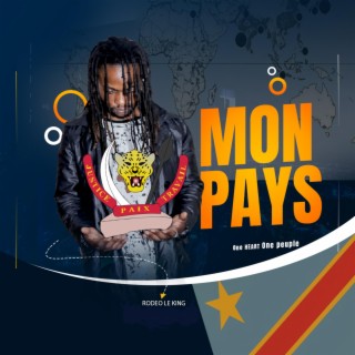 Mon pays (Radio edit)