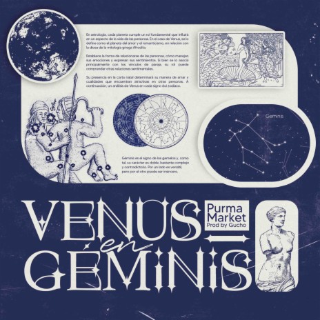 Venus en Geminis | Boomplay Music