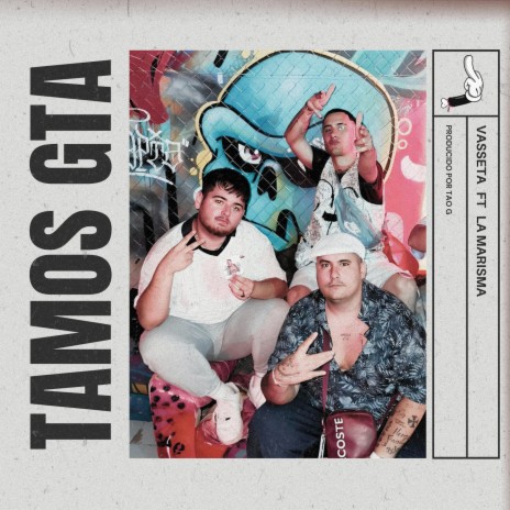 Tamos GTA ft. Krnalo, Tao G & Frankie