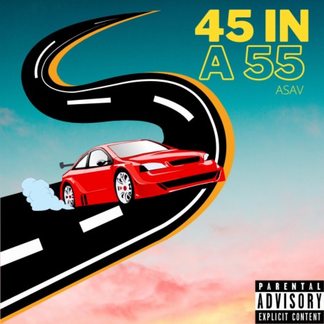 45 in a 55 | Boomplay Music