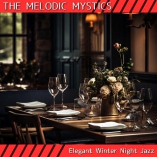Elegant Winter Night Jazz