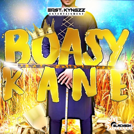 Boasy Kane