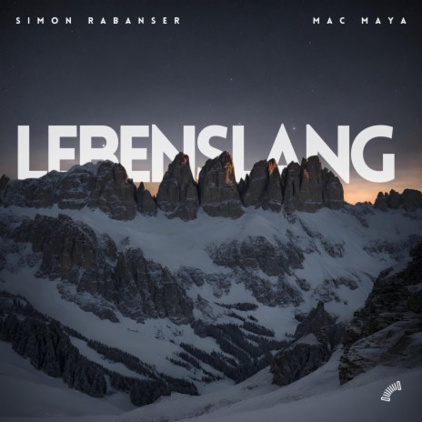 Lebenslang ft. Mac Maya | Boomplay Music
