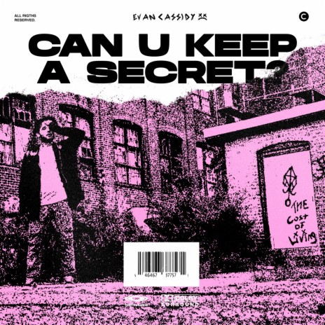 can u keep a secret? | Boomplay Music