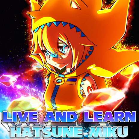 Live & Learn Sonic the Hedgehog 3 (feat. Hatsune Miku & Kasane Teto) (Emotional Acoustic Version) | Boomplay Music