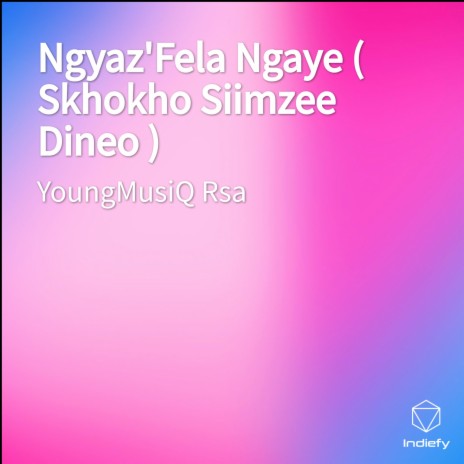 Ngyaz'Fela Ngaye (Skhokho Siimzee Dineo) | Boomplay Music