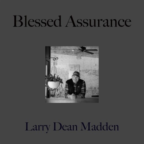 Blessed Assurance ft. Morgan Gruber | Boomplay Music