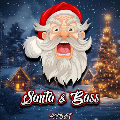 Santa & Bass | Boomplay Music