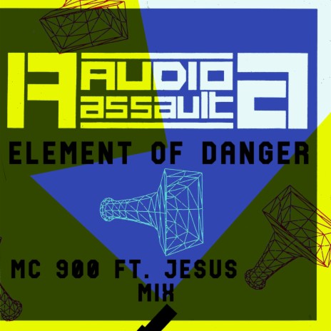 Element of Danger (MC 900 Ft. Jesus Mix) ft. scott crow & MC 900 Ft. Jesus | Boomplay Music