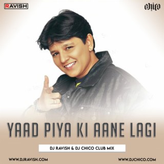 Falguni Pathak - Yaad Piya Ki Aane Lagi (DJ Ravish &amp; DJ Chico Club Mix)