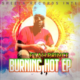 Burning Hot EP