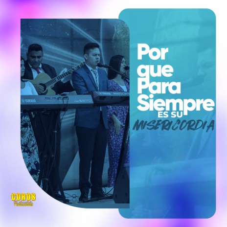 Porque Para Siempre Es Su Misericordia | Boomplay Music