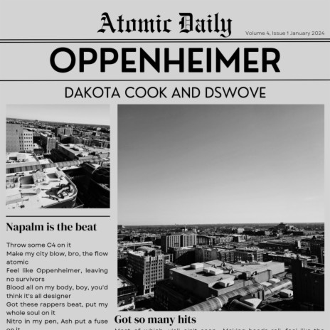 Oppenheimer ft. Dswove | Boomplay Music