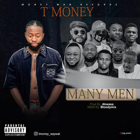 Many men | Boomplay Music