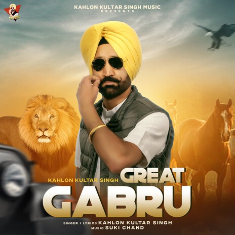 Great Gabru | Boomplay Music