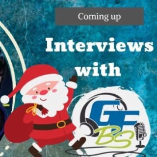 GFBS Interview: with the North Pole’s very own, SANTA CLAUS!!!!! -12-20-2023