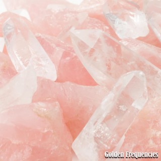 Gemstones Frequencies Rose Quartz