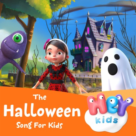 The Halloween Song for Kids | Boomplay Music