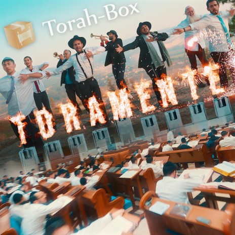 Toramente (Radio Edit) ft. Noam & Yosef Daniel | Boomplay Music