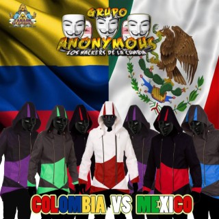 Grupo Anonymous Los Hackers de la Cumbia
