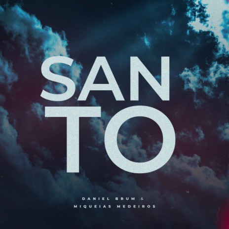 Santo ft. Miqueias Medeiros | Boomplay Music