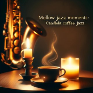 Mellow Jazz Moments: Candlelit Coffee Jazz