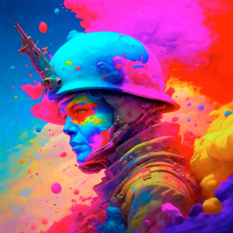 don't fight against the colors
