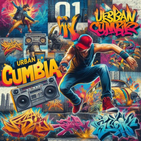 Urban Cumbia 01