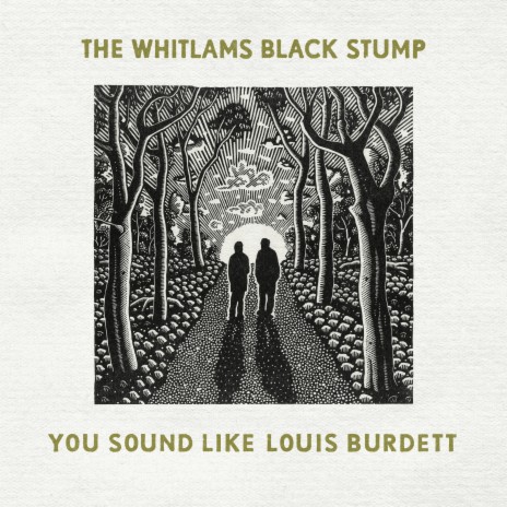 You Sound Like Louis Burdett ft. Black Stump | Boomplay Music