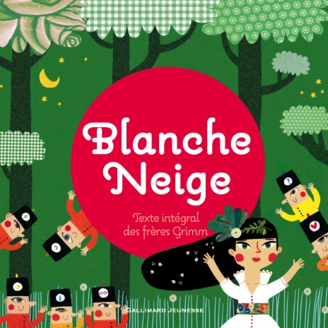 Blanche-Neige (Pt. 2) ft. Anny Duperey | Boomplay Music