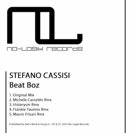 Beat Boz (Original Mix) | Boomplay Music