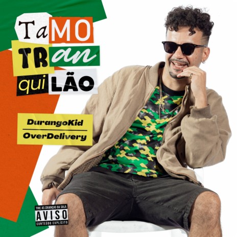 Tamo Tranquilão ft. OVERDELIVERY | Boomplay Music