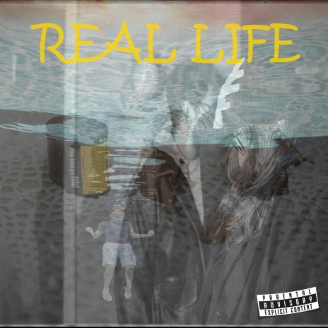 Real Life (7IR-PROD Remix) ft. M3KS, EKS & 7IR-PROD | Boomplay Music