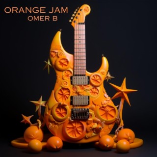 Orange Jam