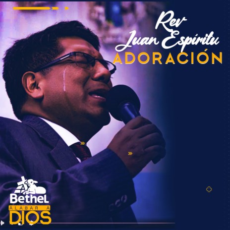 Rev. Juan Espíritu Rodríguez - Alabanza de Adoración Te alabo Señor yo te Alabo (Live) | Boomplay Music