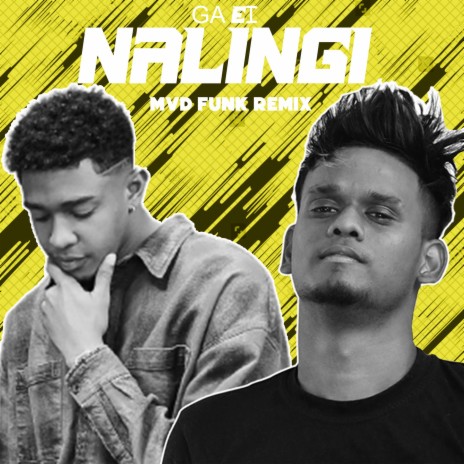 Na lingi (Mvd Funk Remix) | Boomplay Music