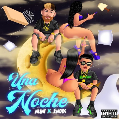 Una Noche ft. EnoiXxX | Boomplay Music