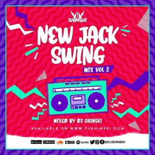 New Jack Swing Love Vol 2 [Tevin Campbell, Bobby Brown, SWV, Keith Sweat]