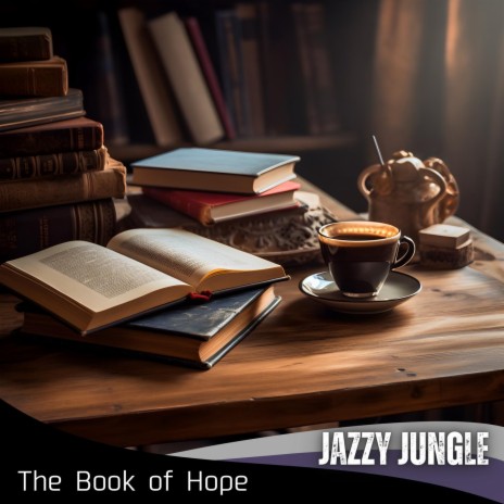 Coffee, Jazz and a Book
