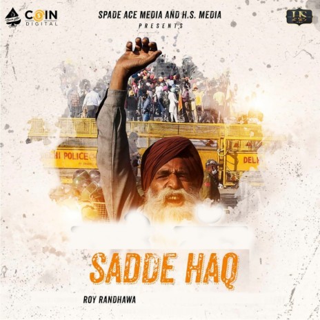 Sadde Haq | Boomplay Music