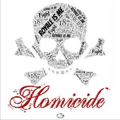 Homicide ft. Cokeiiz | Boomplay Music