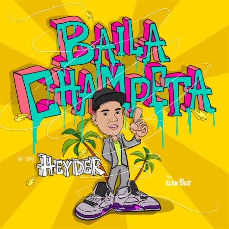Baila Champeta | Boomplay Music