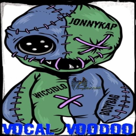 Blown away ft. BodyBag Tha Zipper, JonnyKap & Hectic D 7ryM3!