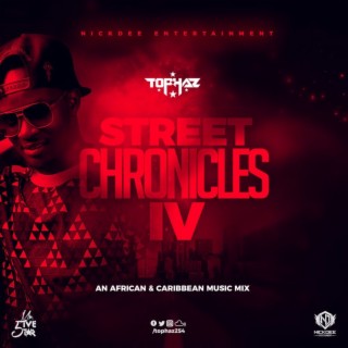 DJ TOPHAZ - STREET CHRONICLES 04
