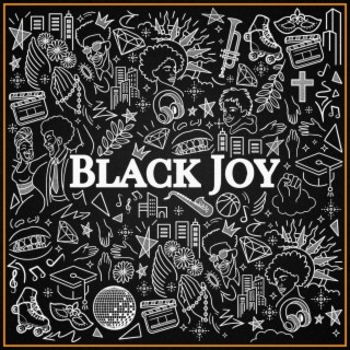 Black Joy ft. Tuff Huff & Judith Christie McAllister lyrics | Boomplay Music