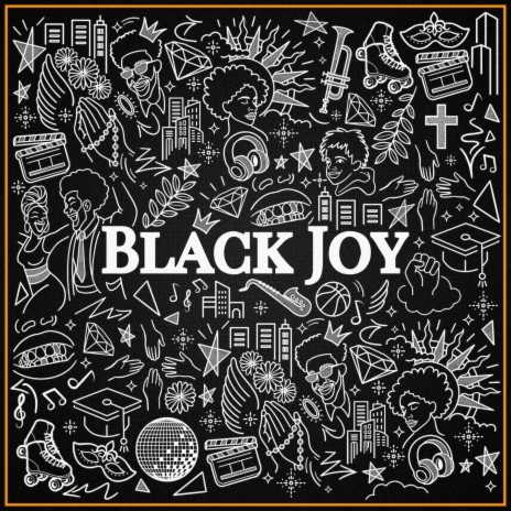 Black Joy ft. Tuff Huff & Judith Christie McAllister | Boomplay Music
