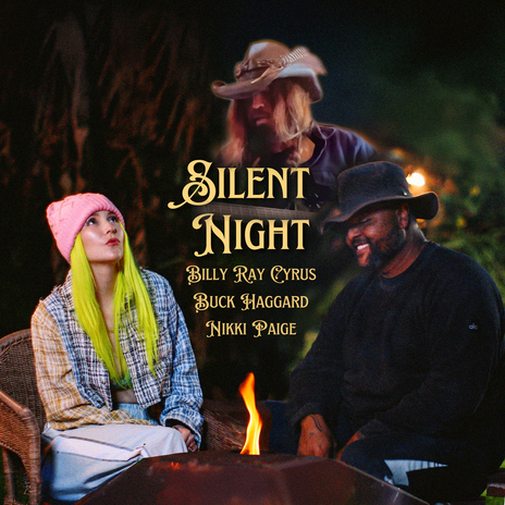 Silent Night ft. Nikki Paige & Buck Haggard