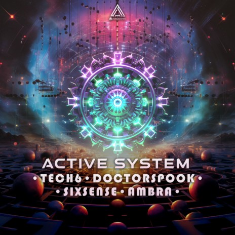 Active System (Remix) ft. Sixsense, Ambra & DoctorSpook
